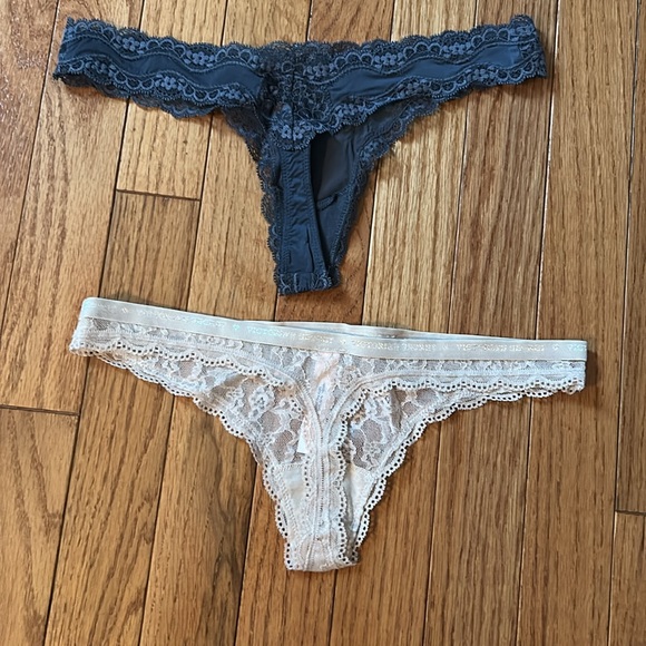Victoria Secret Thongs - Picture 4 of 8